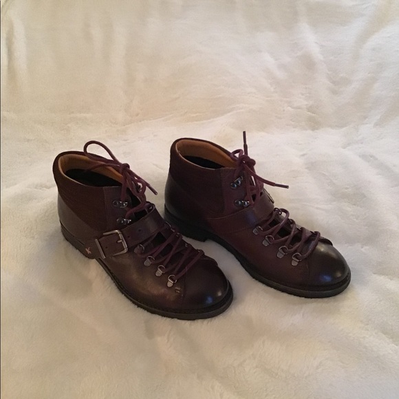 SEBAGO Laney Hiker. Sz 5 New! - Picture 2 of 6
